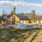 Spisz- 12 Osob, Basen, Sauna, Jacuzzi Niedzica Zamek