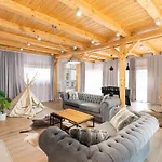 Spisz- 12 Osob, Basen, Sauna, Jacuzzi Affittacamere Niedzica Zamek