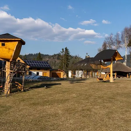 Spisz- 12 Osob, Basen, Sauna, Jacuzzi 3*