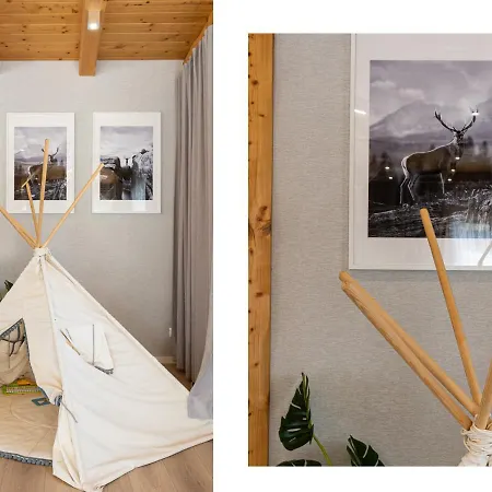 בית הארחה Spisz Dom 12 Osob, Podgrzewany Basen, Sauna, Jacuzzi- Velo Czorsztyn, נידז'יקה זאמק