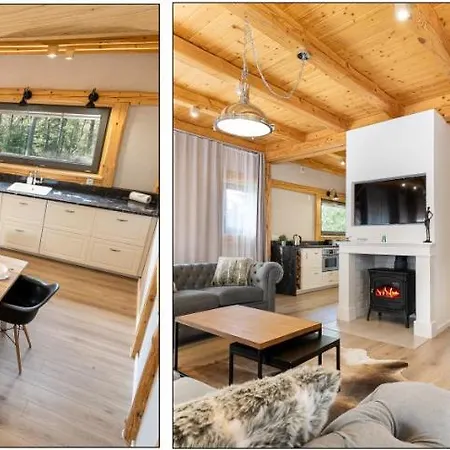 בית הארחה Spisz Dom 12 Osob, Podgrzewany Basen, Sauna, Jacuzzi- Velo Czorsztyn, נידז'יקה זאמק