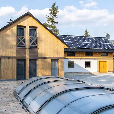 Spisz- 12 Osob, Basen, Sauna, Jacuzzi Niedzica Zamek