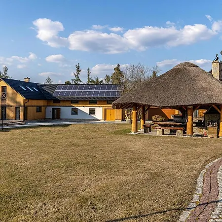 Pensionat Spisz- 12 Osob, Basen, Sauna, Jacuzzi Niedzica Zamek