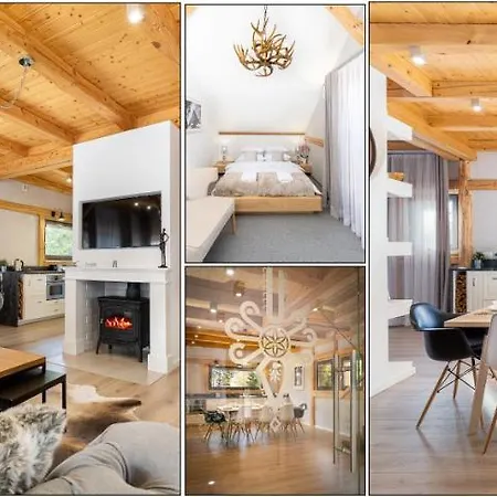 Spisz- 12 Osob, Basen, Sauna, Jacuzzi Pensionat Niedzica Zamek
