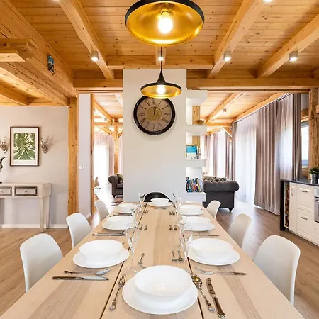 Pensionat Spisz- 12 Osob, Basen, Sauna, Jacuzzi 3*