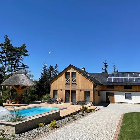 Spisz- 12 Osob, Basen, Sauna, Jacuzzi