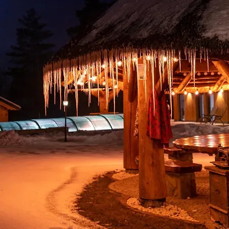 בית הארחה Spisz Dom 12 Osob, Podgrzewany Basen, Sauna, Jacuzzi- Velo Czorsztyn, 3*