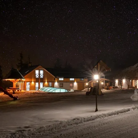 Spisz- 12 Osob, Basen, Sauna, Jacuzzi Niedzica Zamek