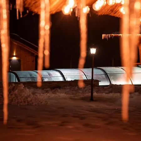 Gasthof Spisz Dom 12 Osob, Podgrzewany Basen, Sauna, Jacuzzi- Velo Czorsztyn, Burg Niedzica