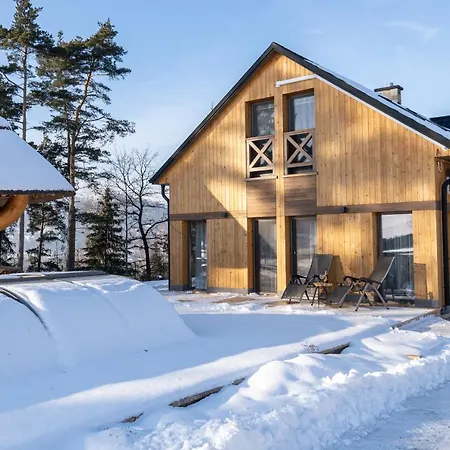 Spisz- 12 Osob, Basen, Sauna, Jacuzzi Niedzica Zamek