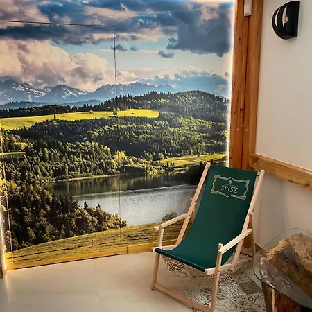 Spisz- 12 Osob, Basen, Sauna, Jacuzzi Pensionat